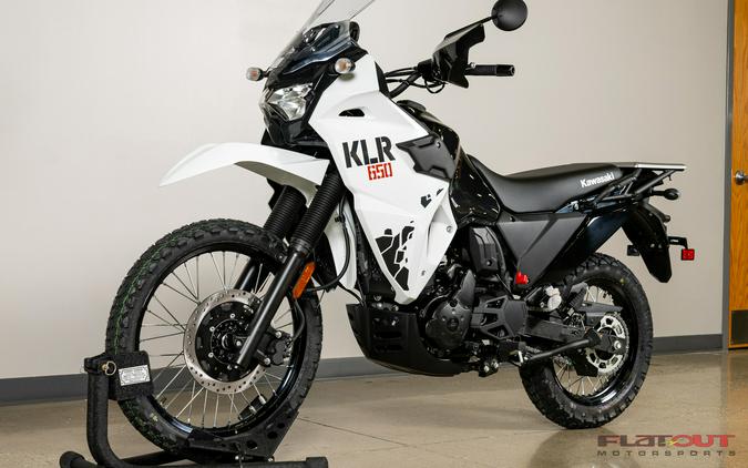 2024 Kawasaki KLR650