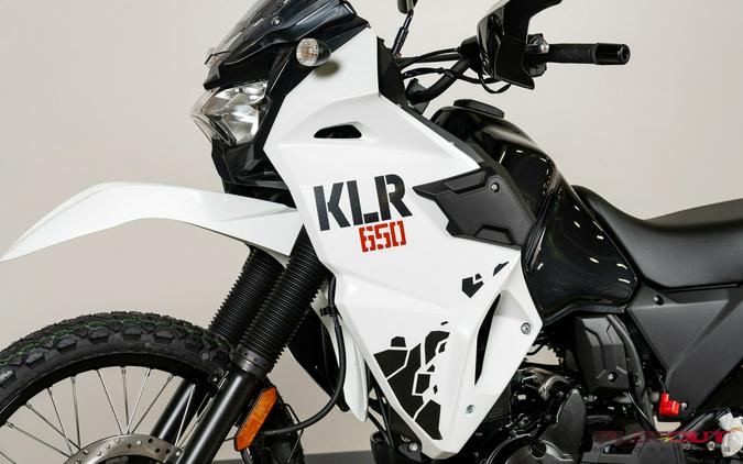 2024 Kawasaki KLR650