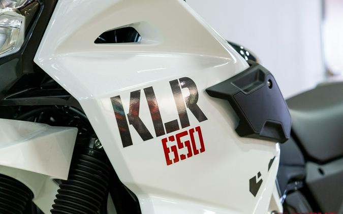 2024 Kawasaki KLR650