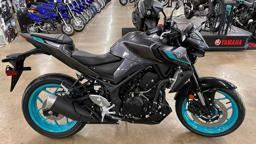 2024 Yamaha MT 03