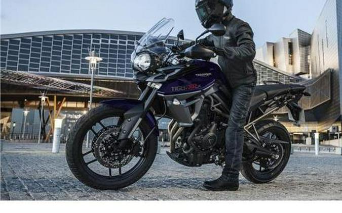 2015 Triumph Tiger 800 XRX