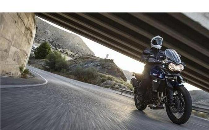 2015 Triumph Tiger 800 XRX