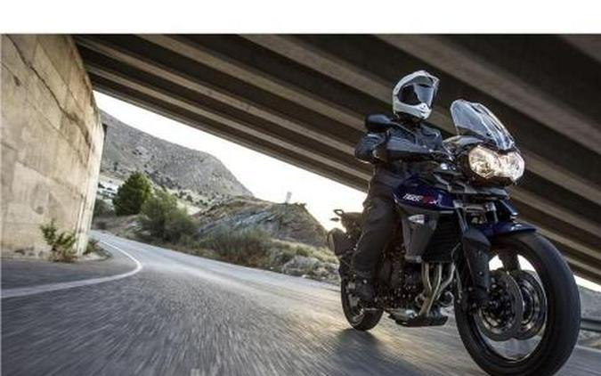 2015 Triumph Tiger 800 XRX