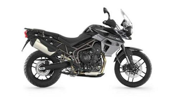 2015 Triumph Tiger 800 XRX