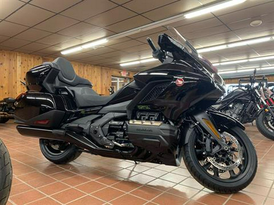 2023 Honda Gold Wing Automatic DCT