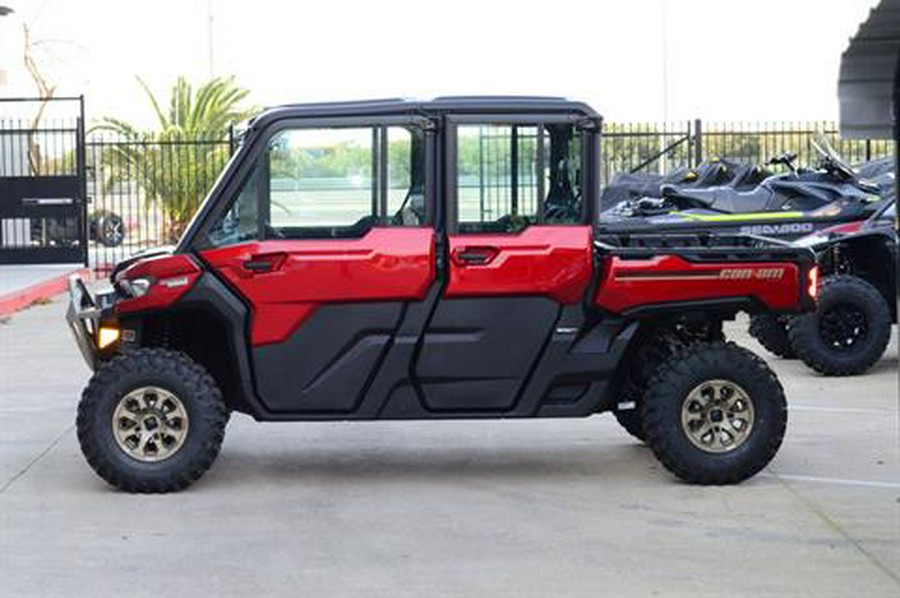 2024 Can-Am Defender MAX Limited