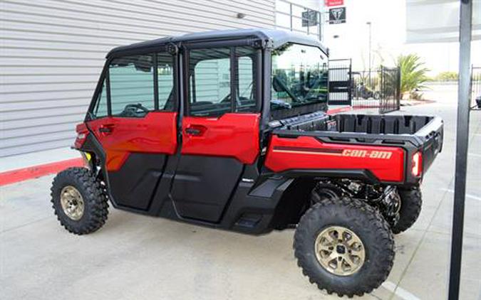 2024 Can-Am Defender MAX Limited