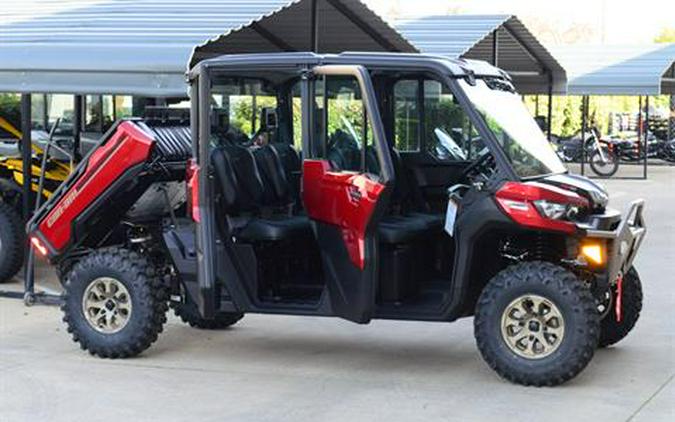 2024 Can-Am Defender MAX Limited