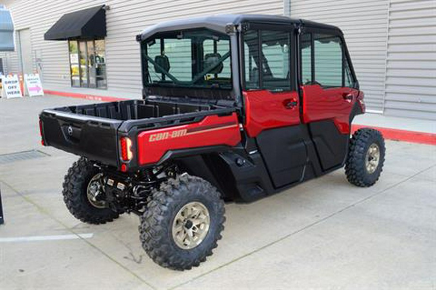 2024 Can-Am Defender MAX Limited