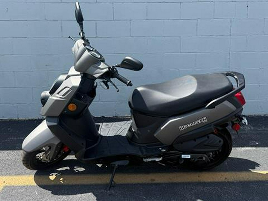 2023 Genuine Scooters Hooligan 170i