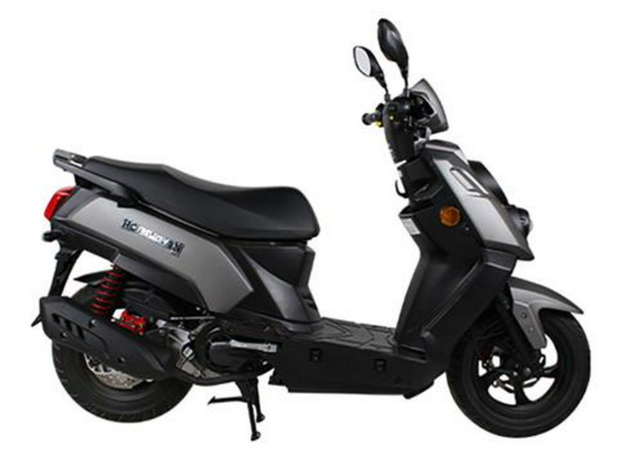 2023 Genuine Scooters Hooligan 170i