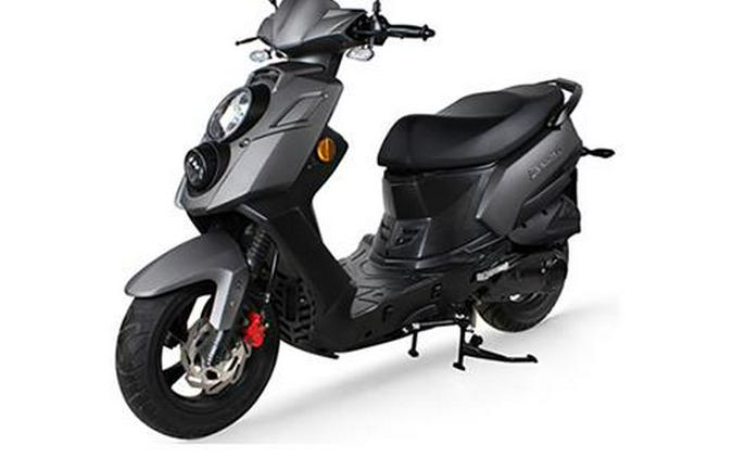 2023 Genuine Scooters Hooligan 170i