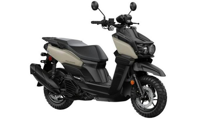 2024 Yamaha Zuma 125