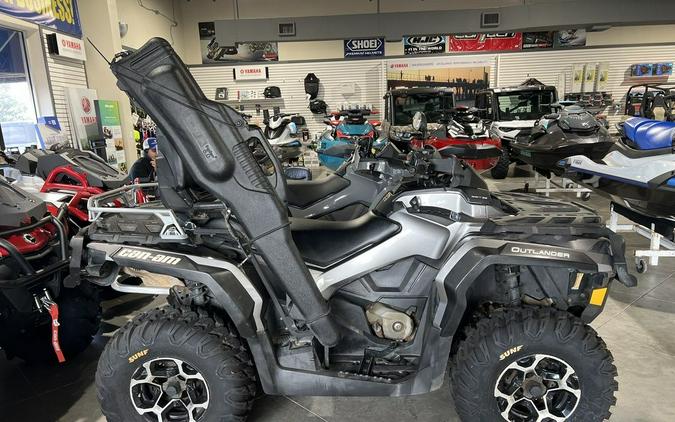 2013 Can-Am® Outlander™ MAX XT™ 800R