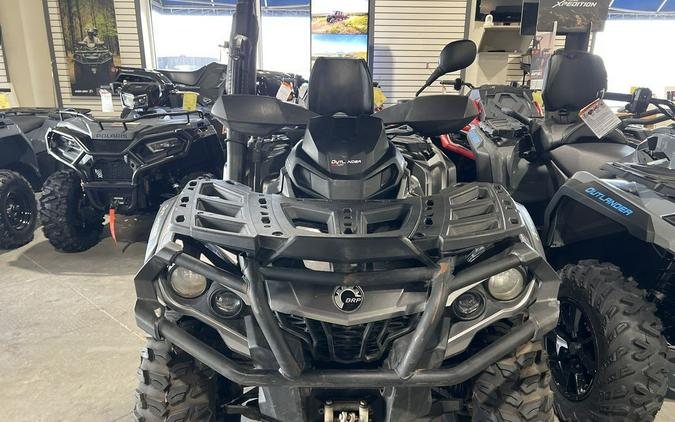 2013 Can-Am® Outlander™ MAX XT™ 800R