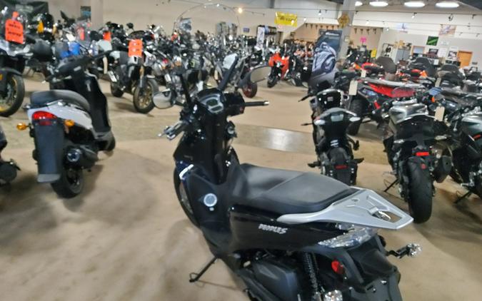 2022 KYMCO People Series S150