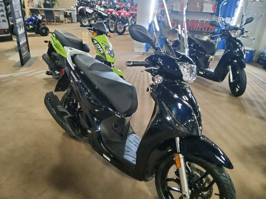 2022 KYMCO People Series S150