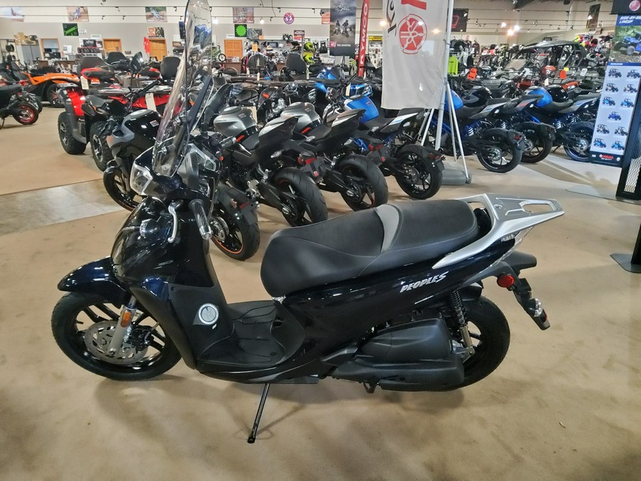 2022 KYMCO People Series S150