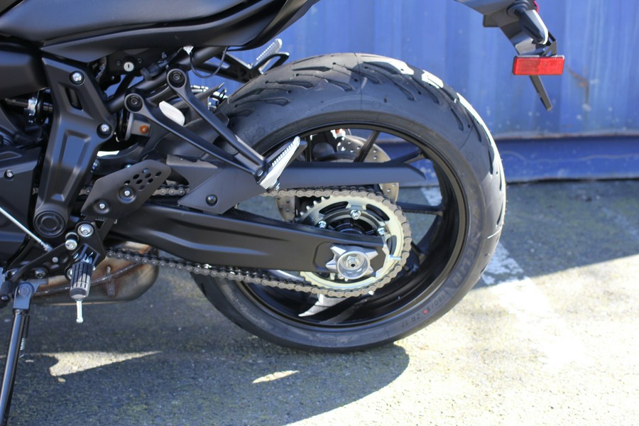 2024 Yamaha MT 07