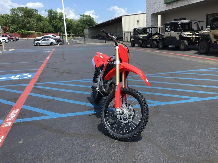 2025 Honda® CRF250R