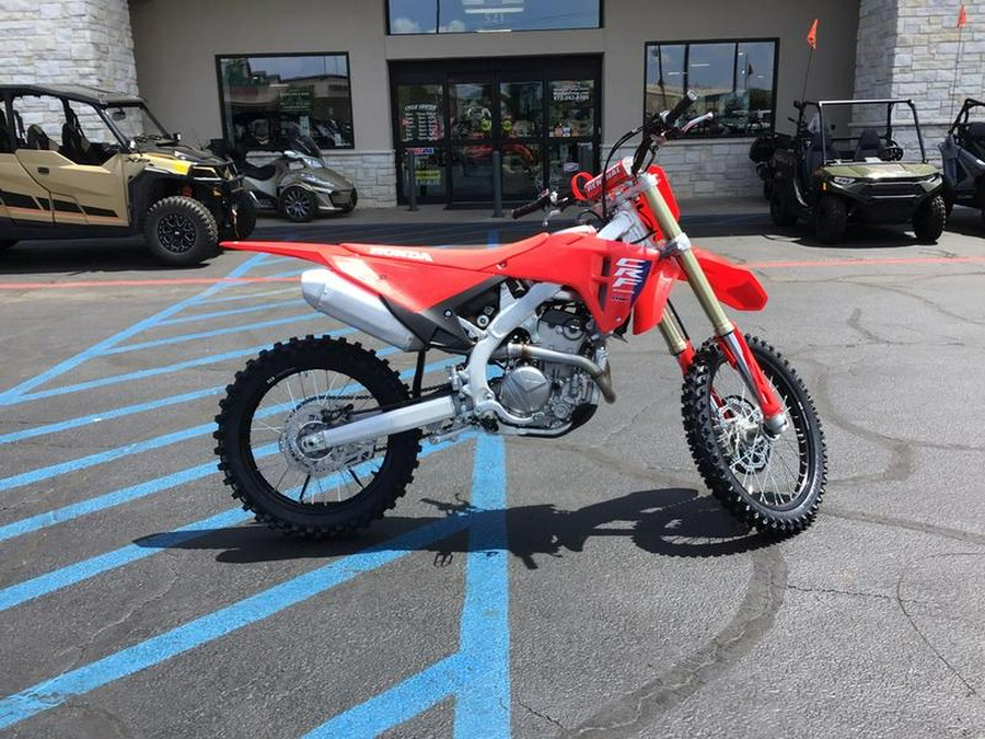 2025 Honda® CRF250R