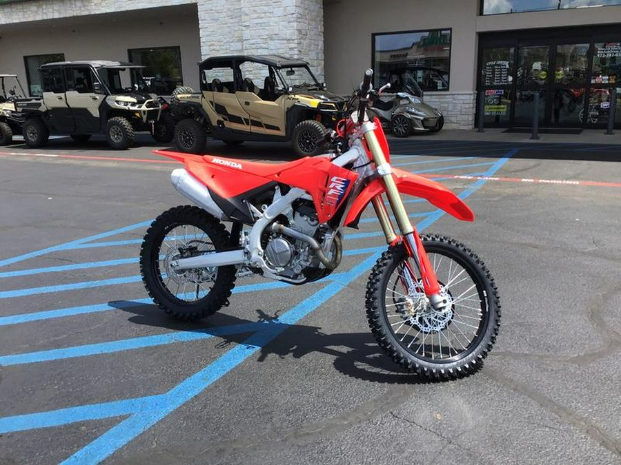 2025 Honda® CRF250R