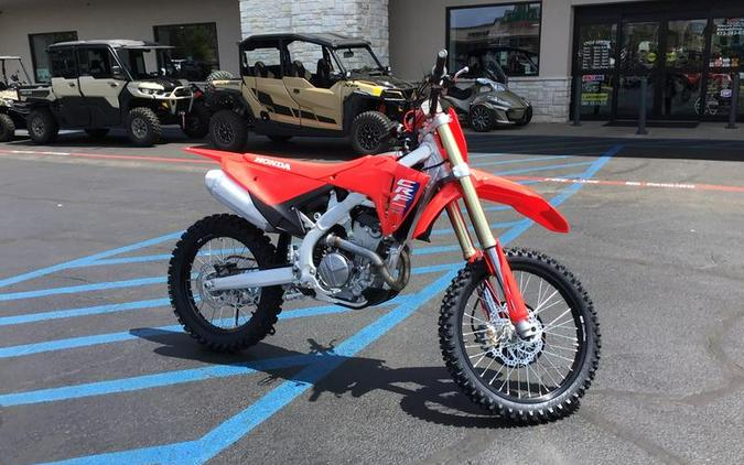 2025 Honda® CRF250R