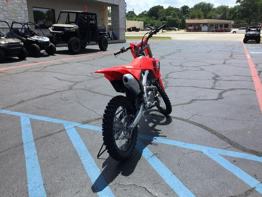 2025 Honda® CRF250R