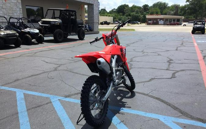 2025 Honda® CRF250R