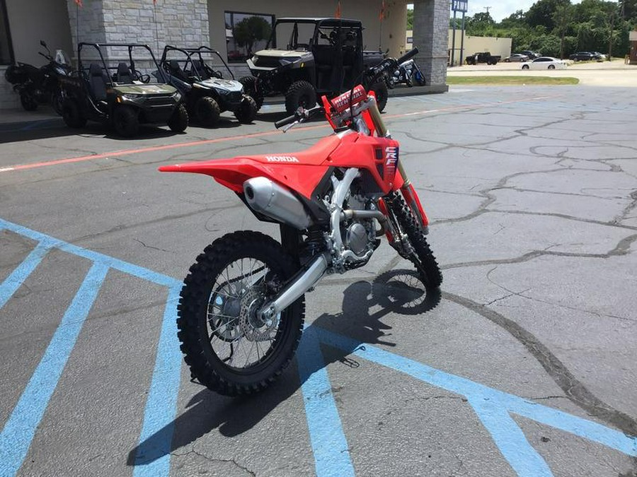 2025 Honda® CRF250R