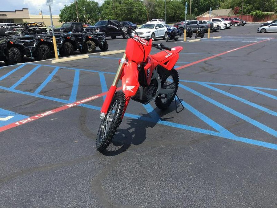 2025 Honda® CRF250R