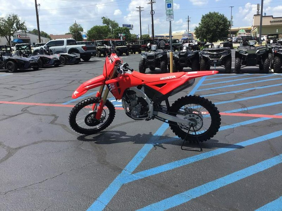 2025 Honda® CRF250R