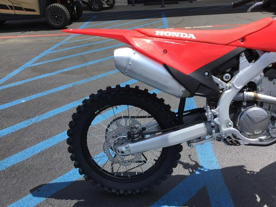 2025 Honda® CRF250R