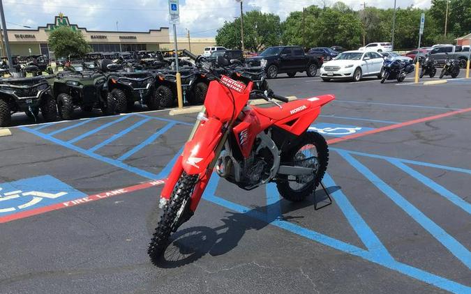 2025 Honda® CRF250R