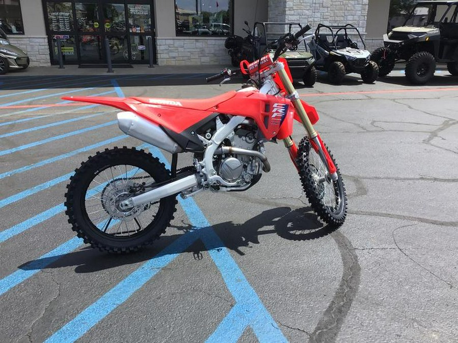 2025 Honda® CRF250R