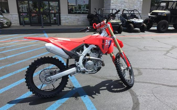 2025 Honda® CRF250R