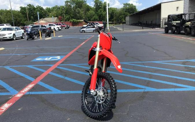 2025 Honda® CRF250R