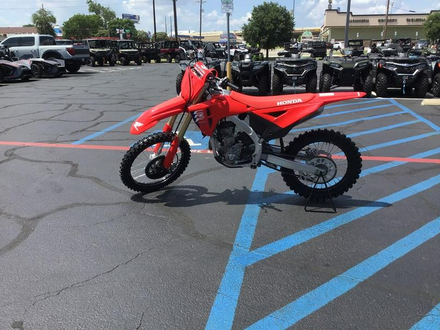 2025 Honda® CRF250R