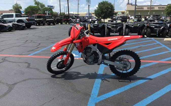 2025 Honda® CRF250R