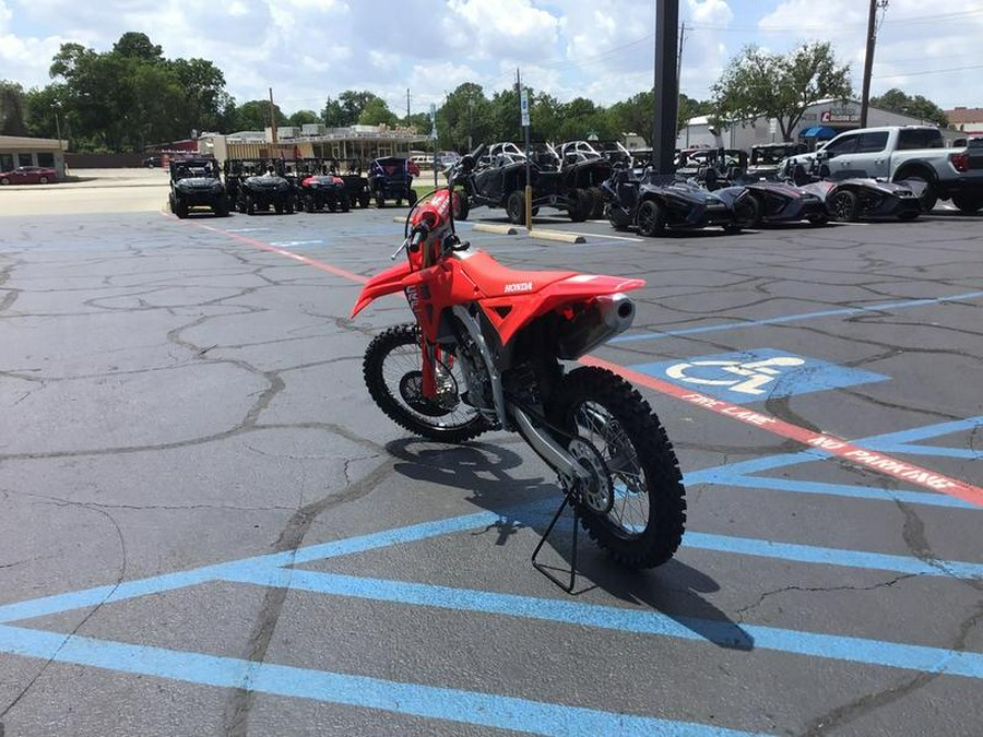 2025 Honda® CRF250R