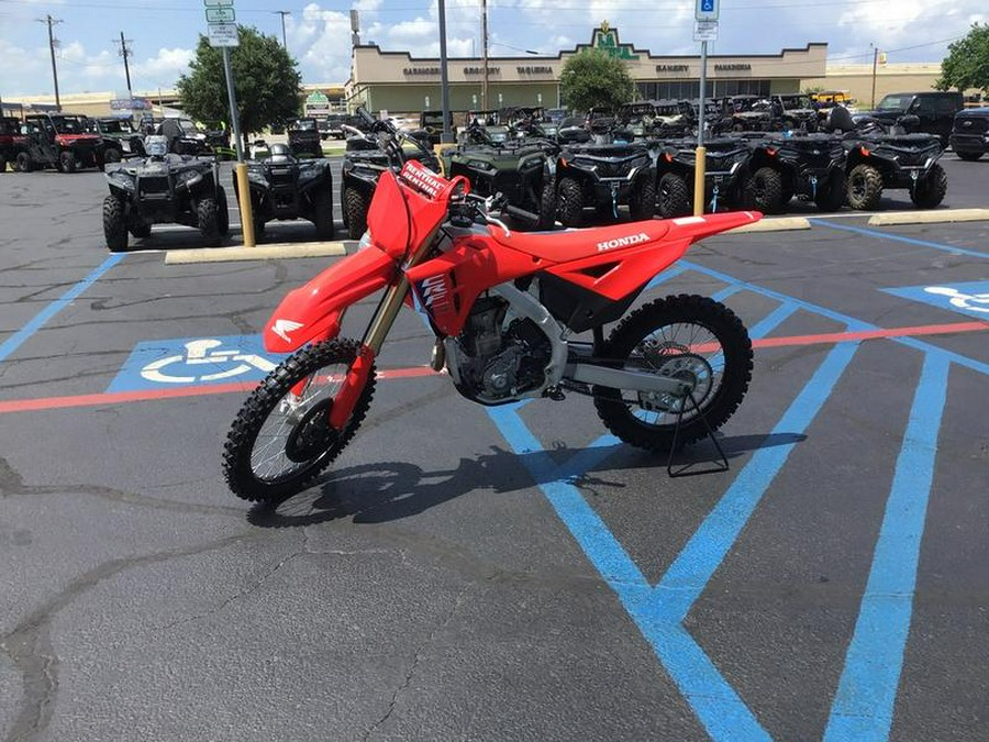 2025 Honda® CRF250R