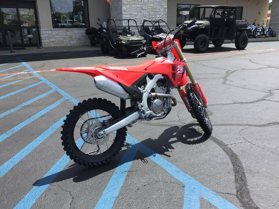 2025 Honda® CRF250R