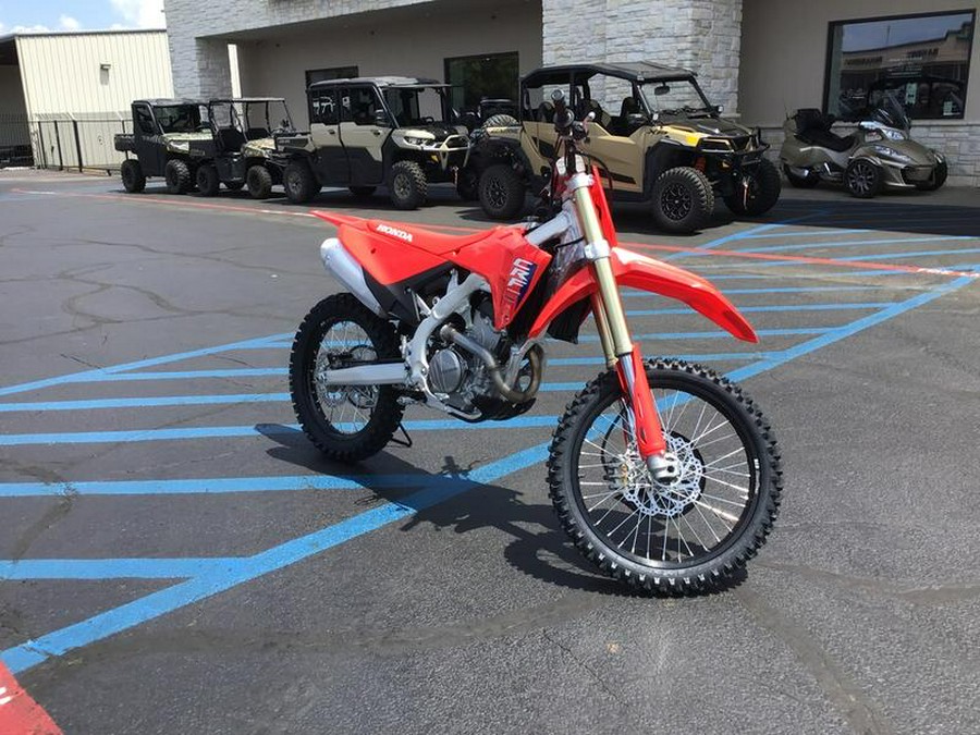 2025 Honda® CRF250R