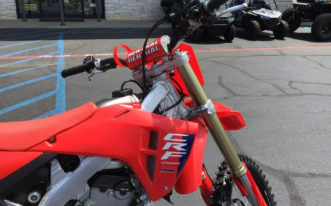 2025 Honda® CRF250R