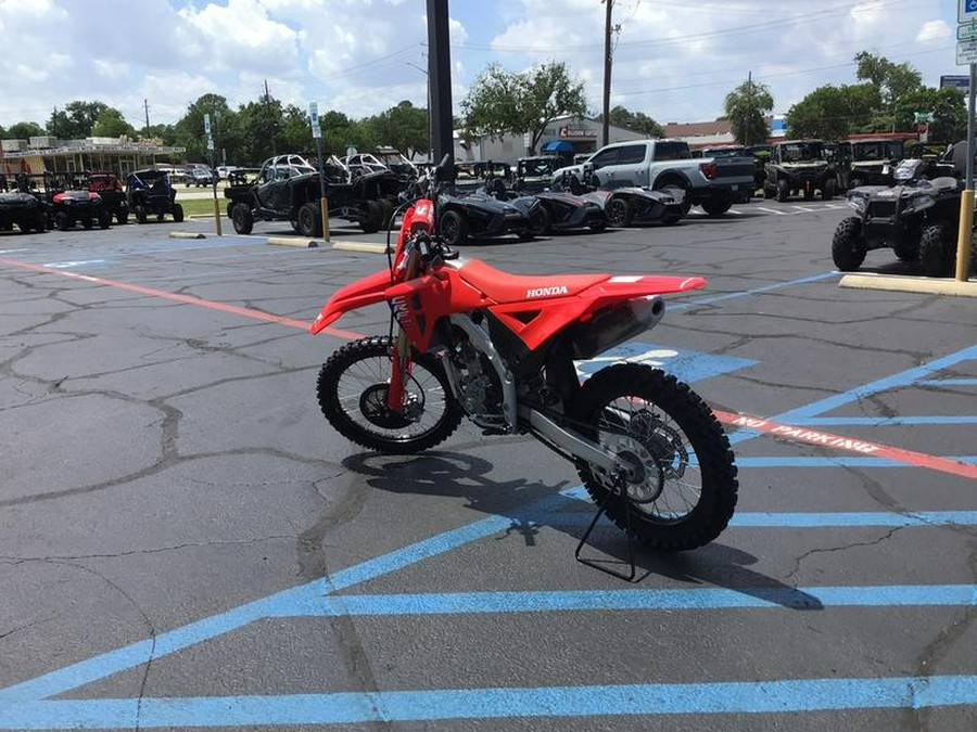 2025 Honda® CRF250R