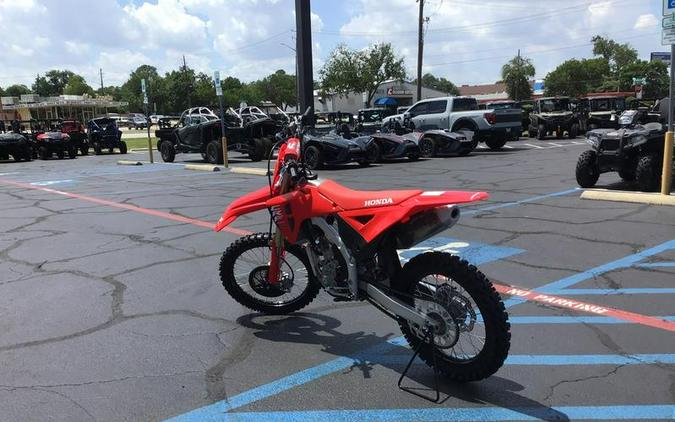 2025 Honda® CRF250R