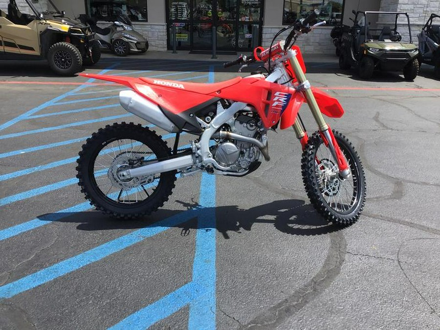 2025 Honda® CRF250R