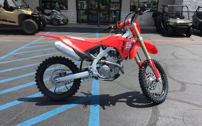 2025 Honda® CRF250R