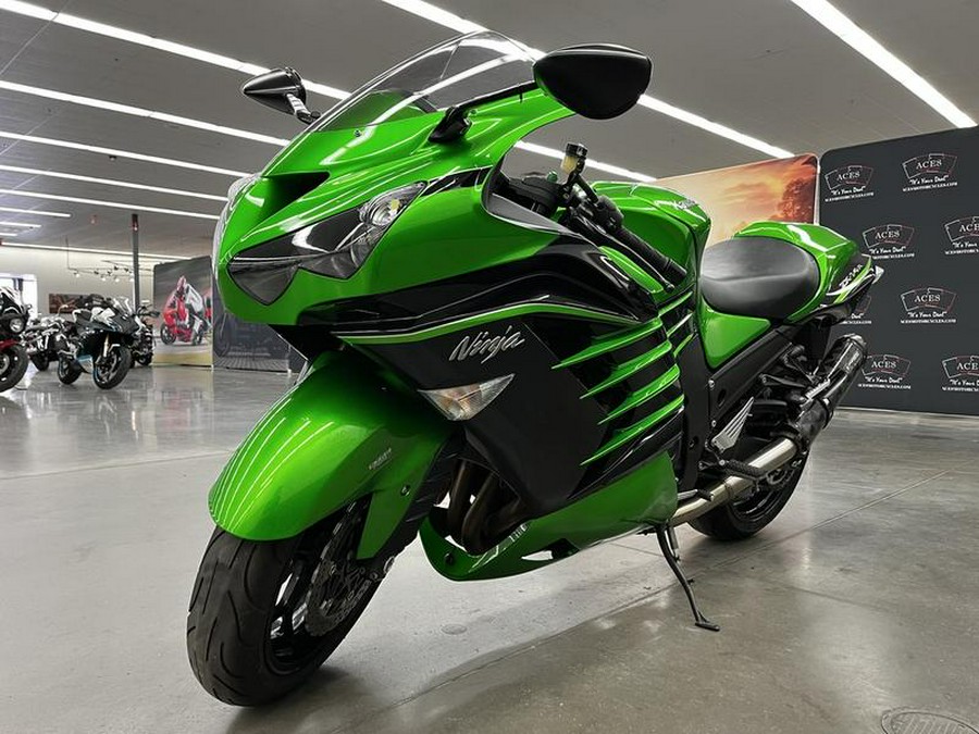 2015 Kawasaki Ninja® ZX™-14R ABS 30th Anniversary