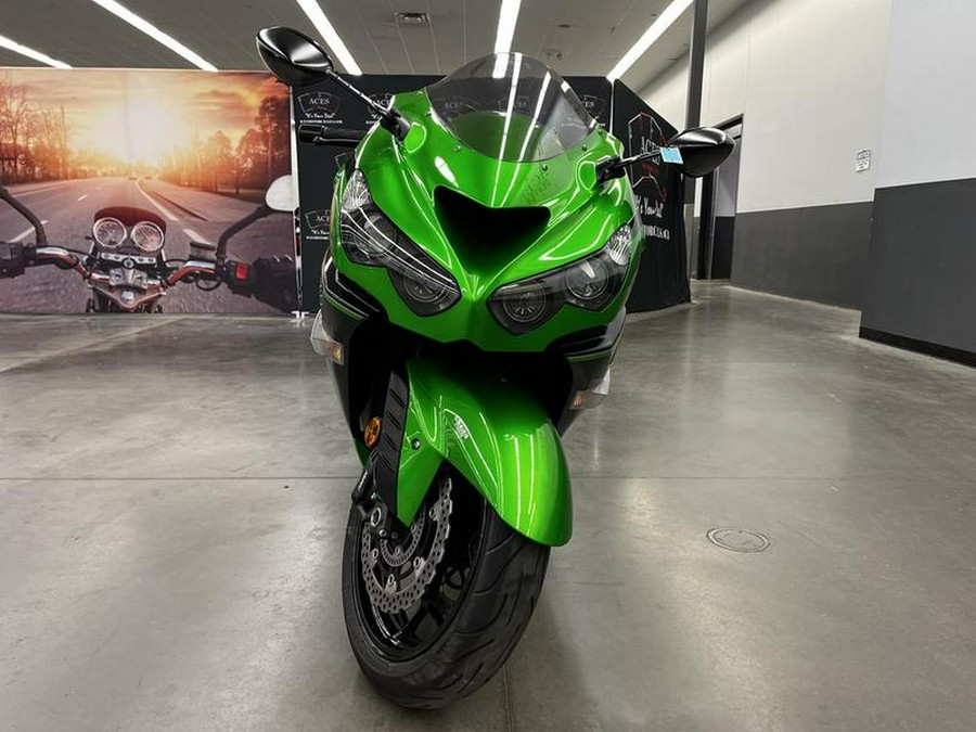 2015 Kawasaki Ninja® ZX™-14R ABS 30th Anniversary